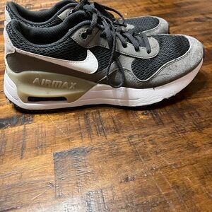 Nike Air Max Systm dark smoke Sneakers